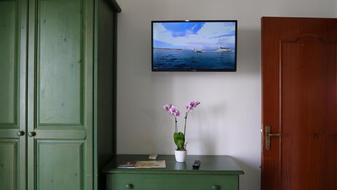 Hotel La Ginestra Forio di Ischia Dış mekan fotoğraf