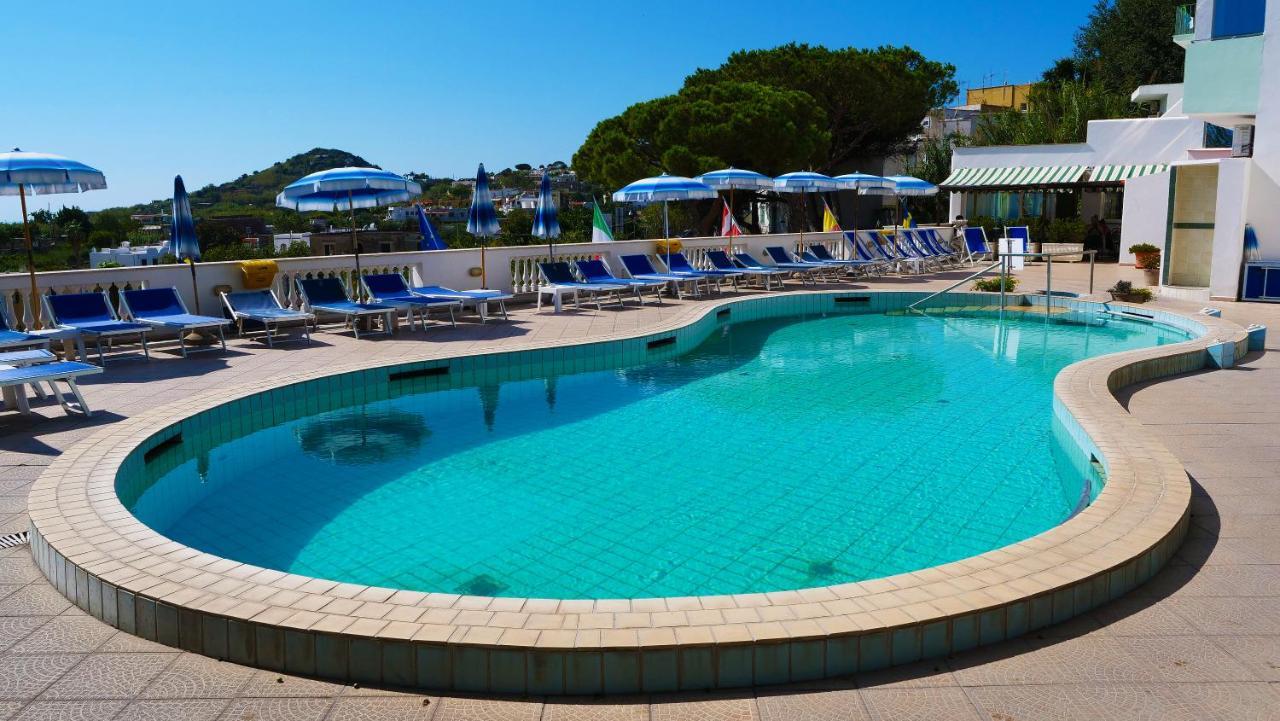 Hotel La Ginestra Forio di Ischia Dış mekan fotoğraf