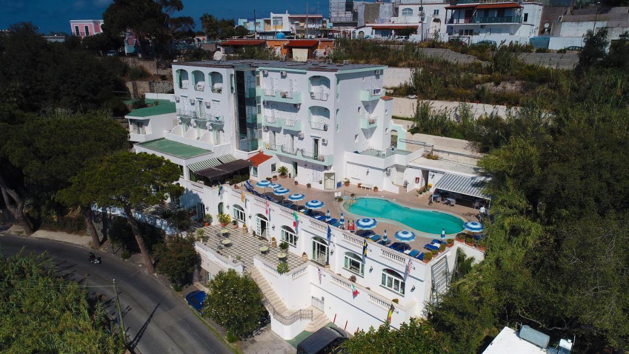 Hotel La Ginestra Forio di Ischia Dış mekan fotoğraf