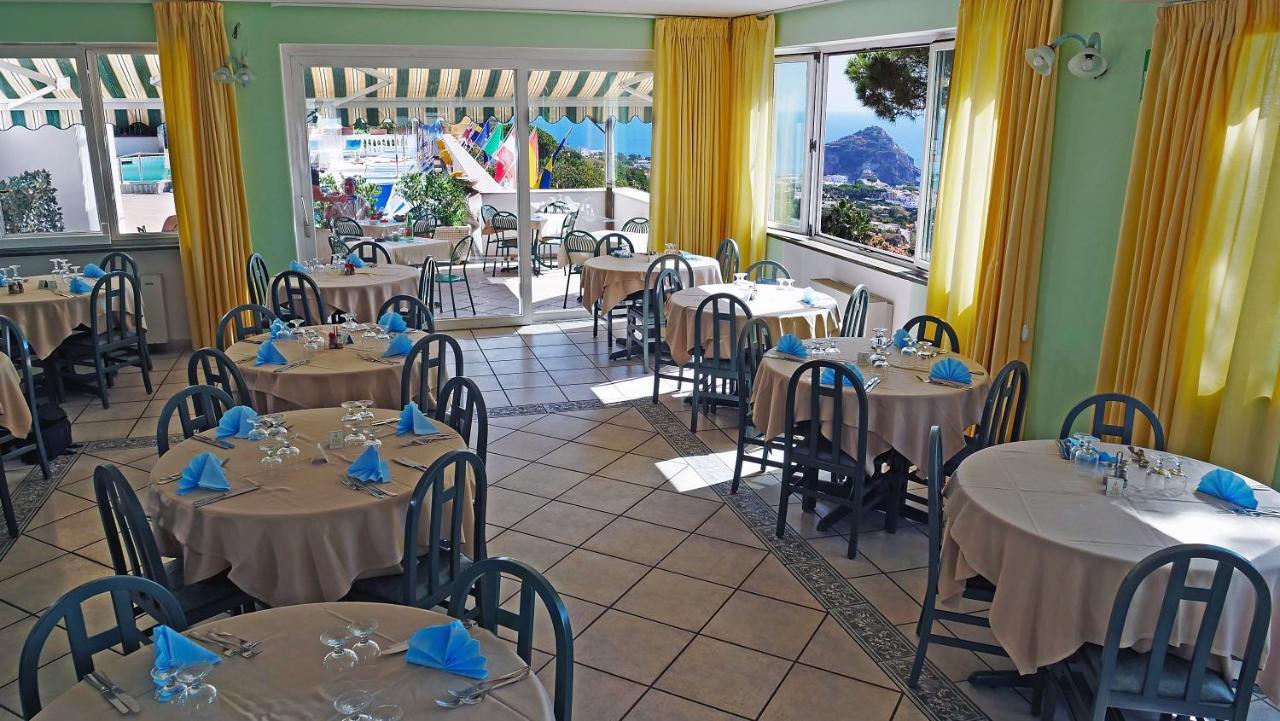 Hotel La Ginestra Forio di Ischia Dış mekan fotoğraf