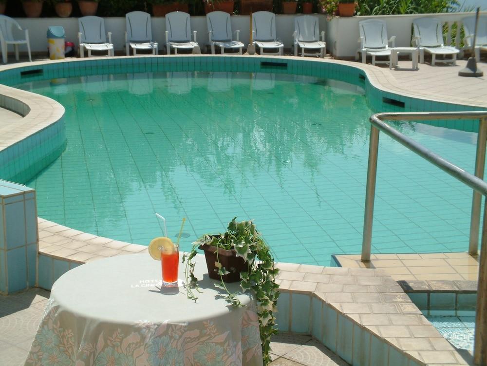 Hotel La Ginestra Forio di Ischia Dış mekan fotoğraf