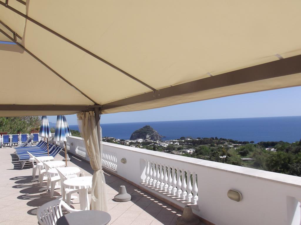 Hotel La Ginestra Forio di Ischia Dış mekan fotoğraf