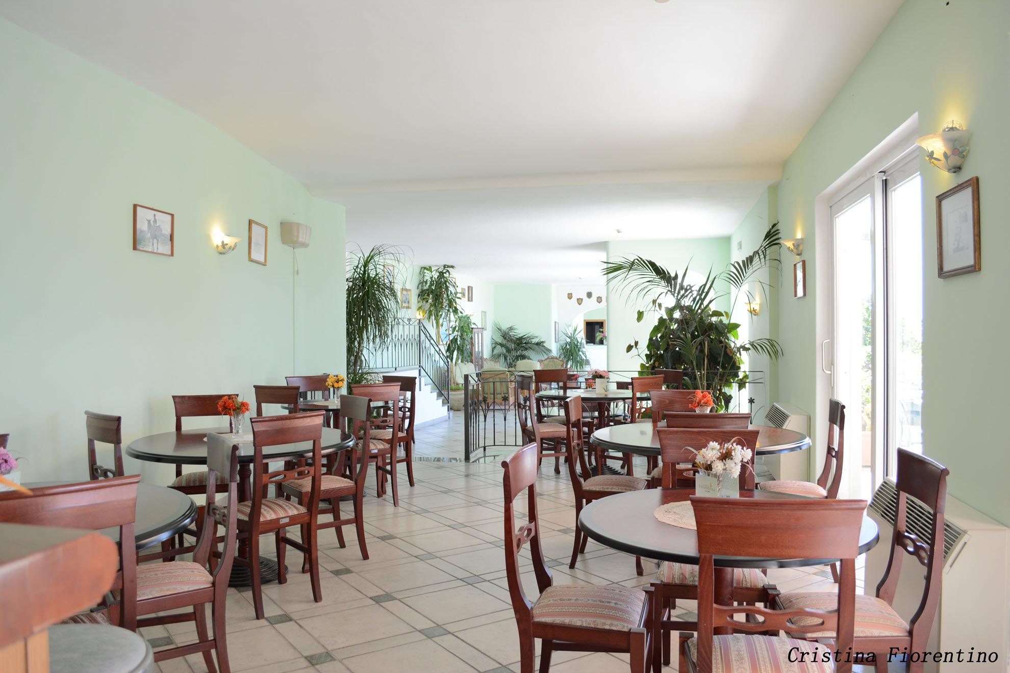 Hotel La Ginestra Forio di Ischia Dış mekan fotoğraf