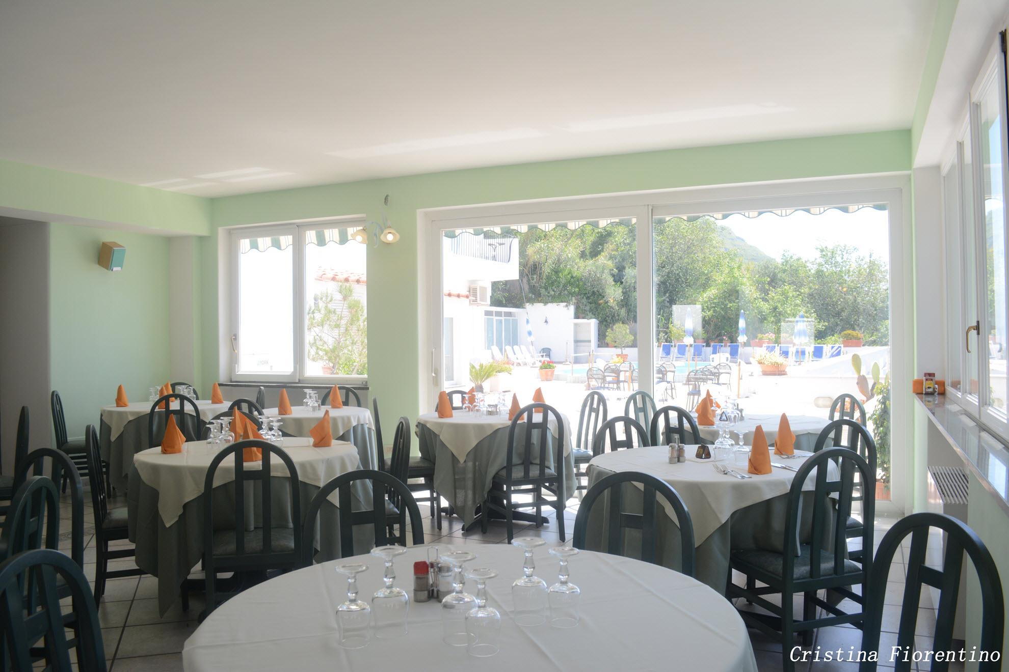 Hotel La Ginestra Forio di Ischia Dış mekan fotoğraf