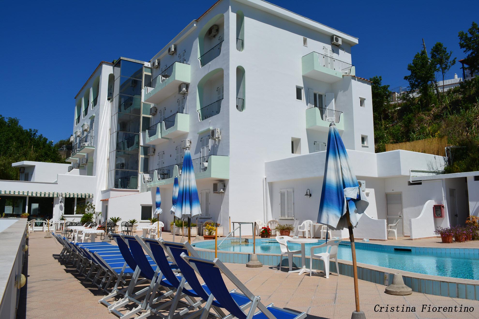 Hotel La Ginestra Forio di Ischia Dış mekan fotoğraf