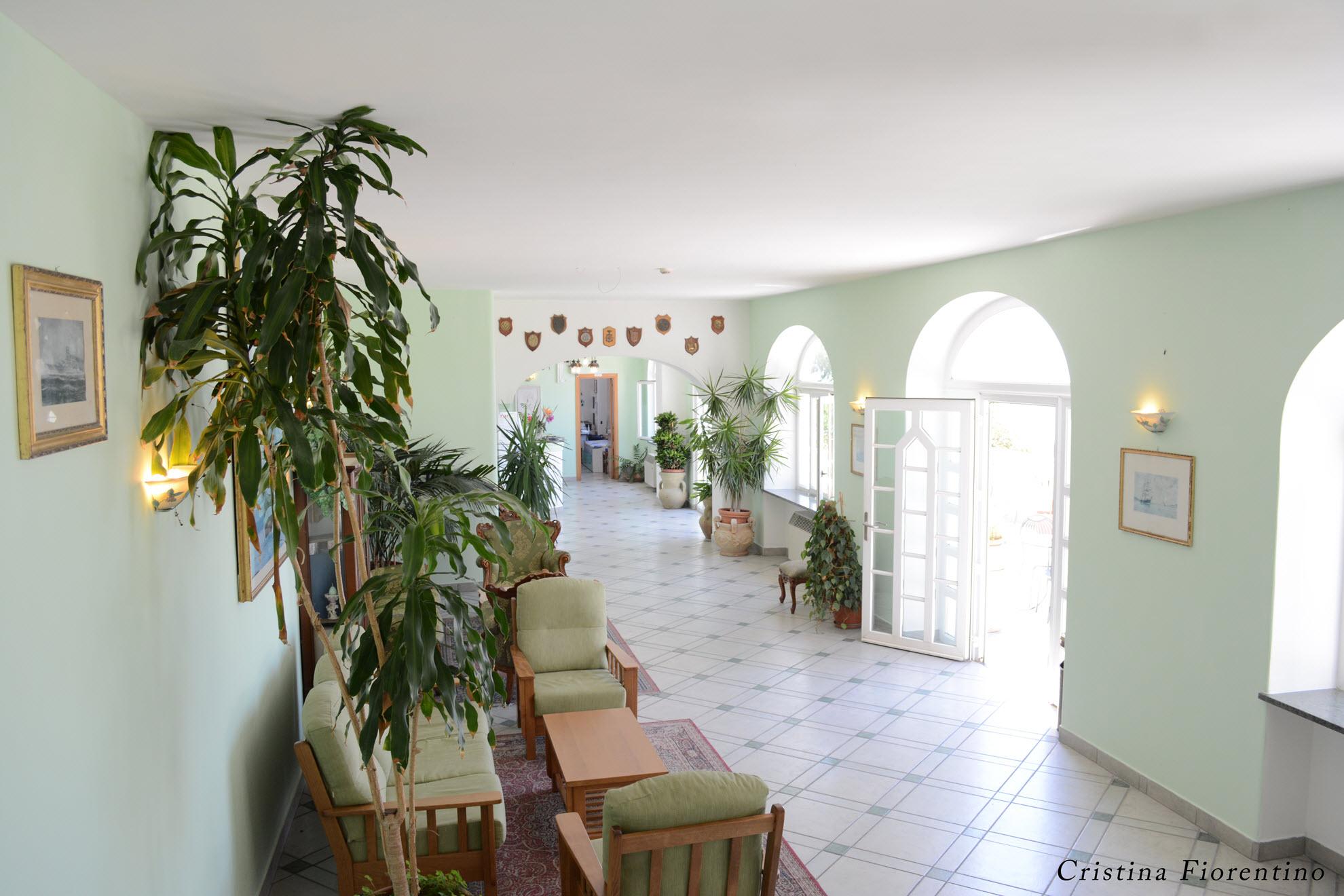 Hotel La Ginestra Forio di Ischia Dış mekan fotoğraf