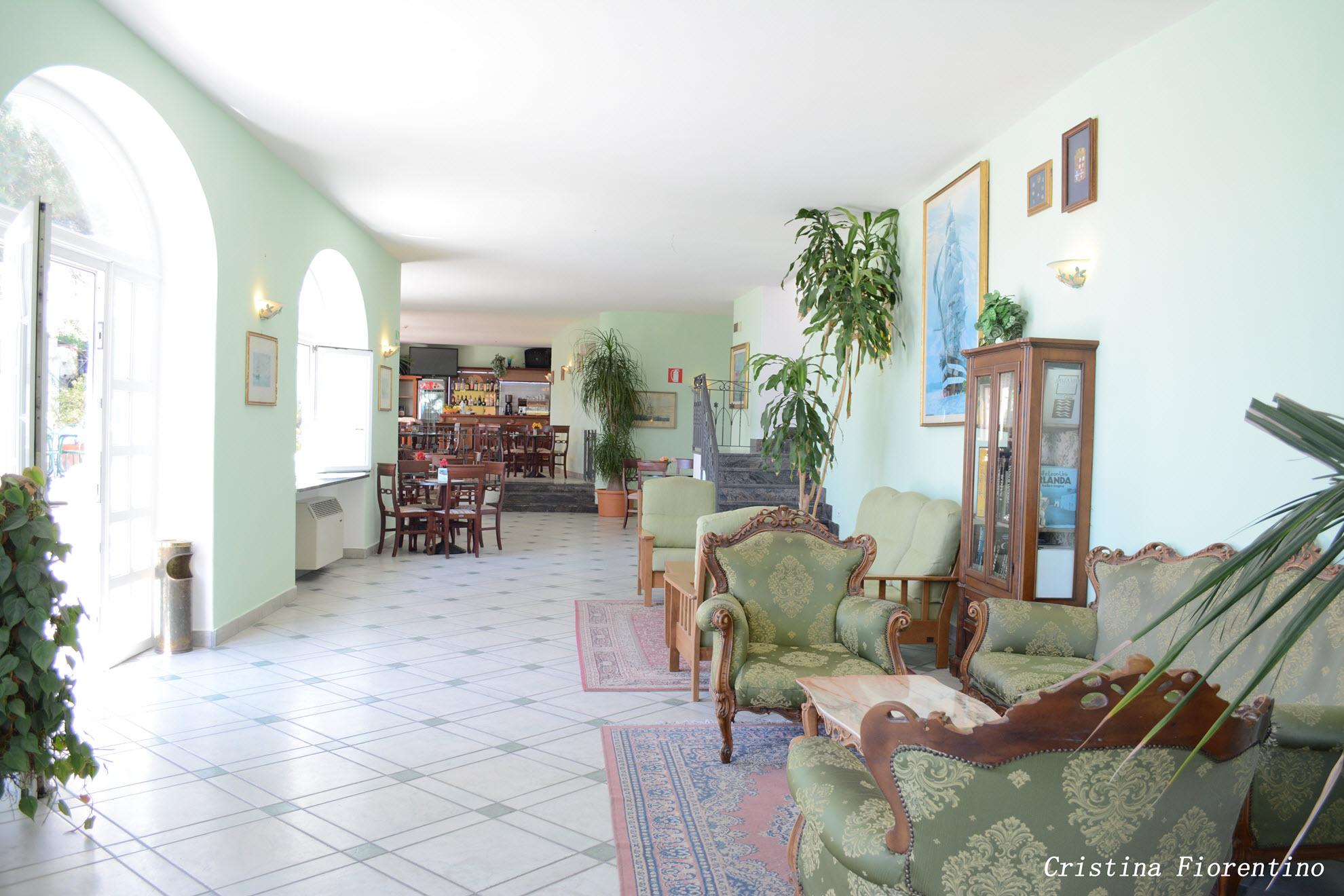 Hotel La Ginestra Forio di Ischia Dış mekan fotoğraf