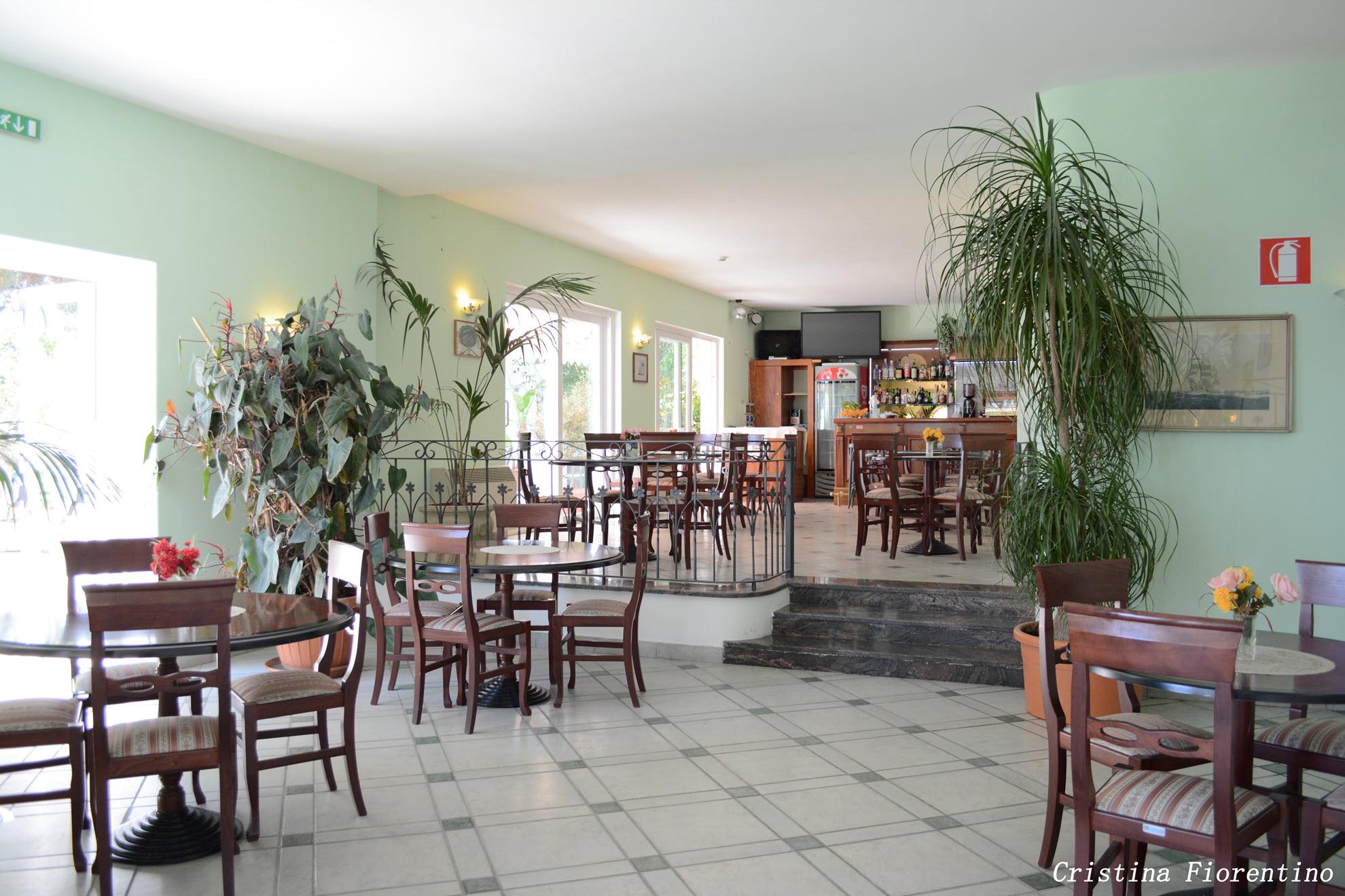 Hotel La Ginestra Forio di Ischia Dış mekan fotoğraf