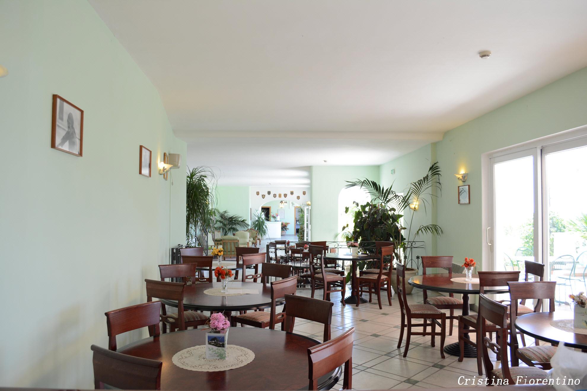 Hotel La Ginestra Forio di Ischia Dış mekan fotoğraf