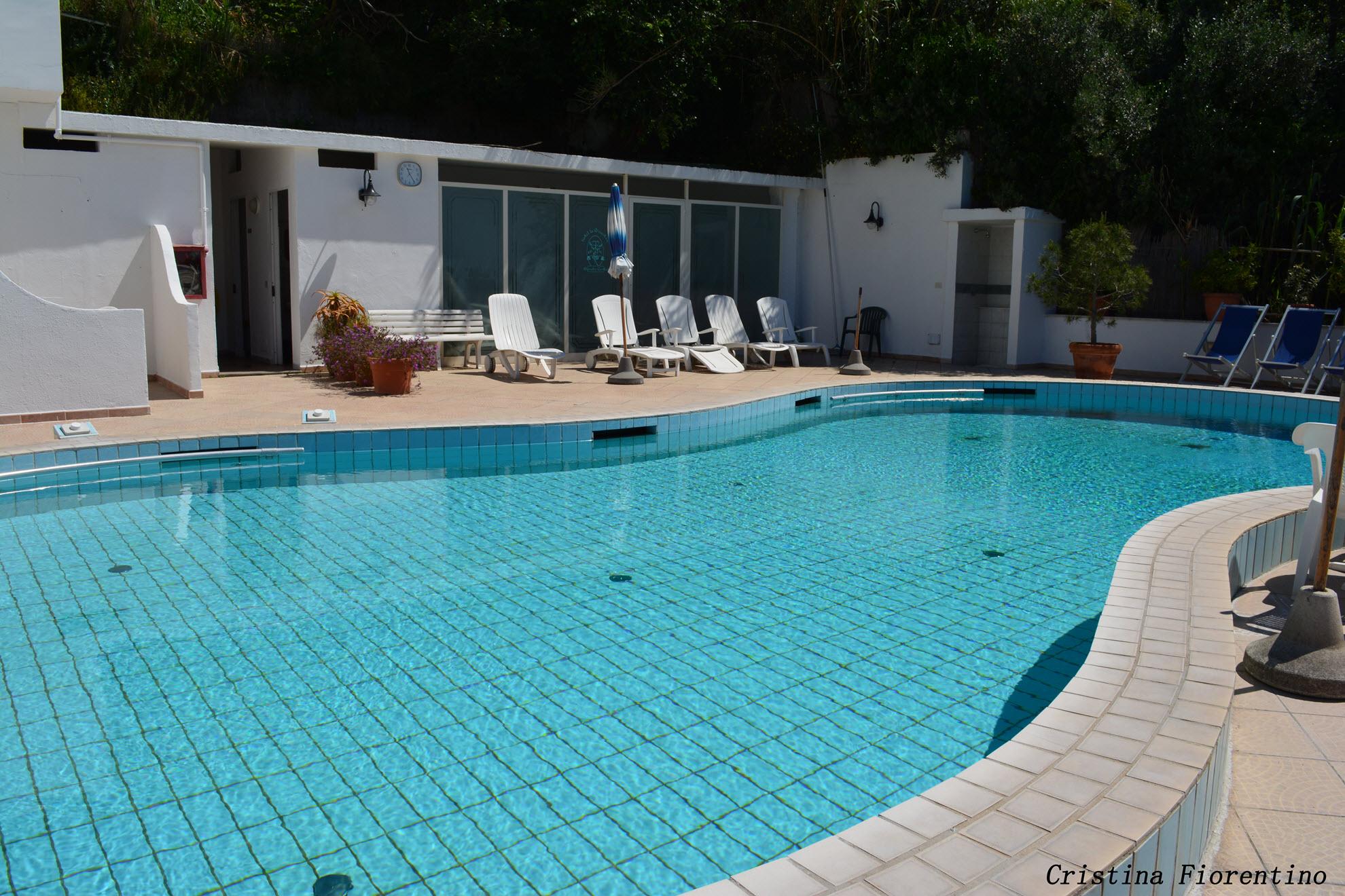 Hotel La Ginestra Forio di Ischia Dış mekan fotoğraf