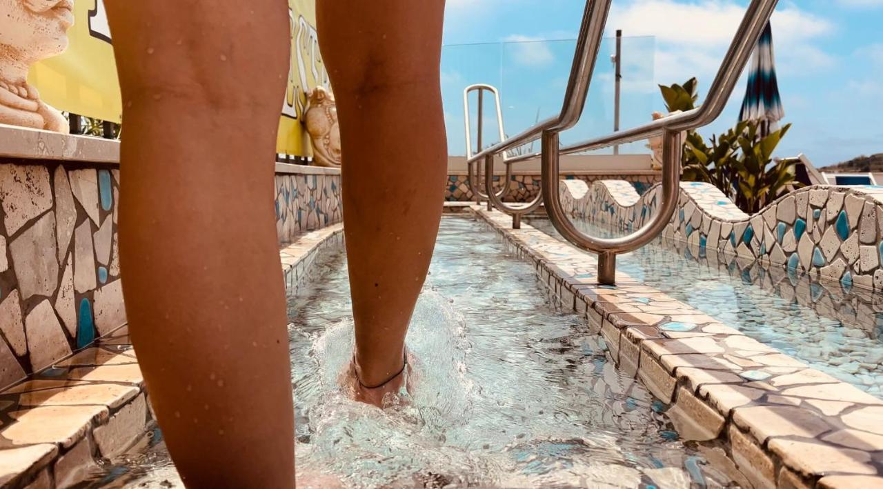 Hotel La Ginestra Forio di Ischia Dış mekan fotoğraf