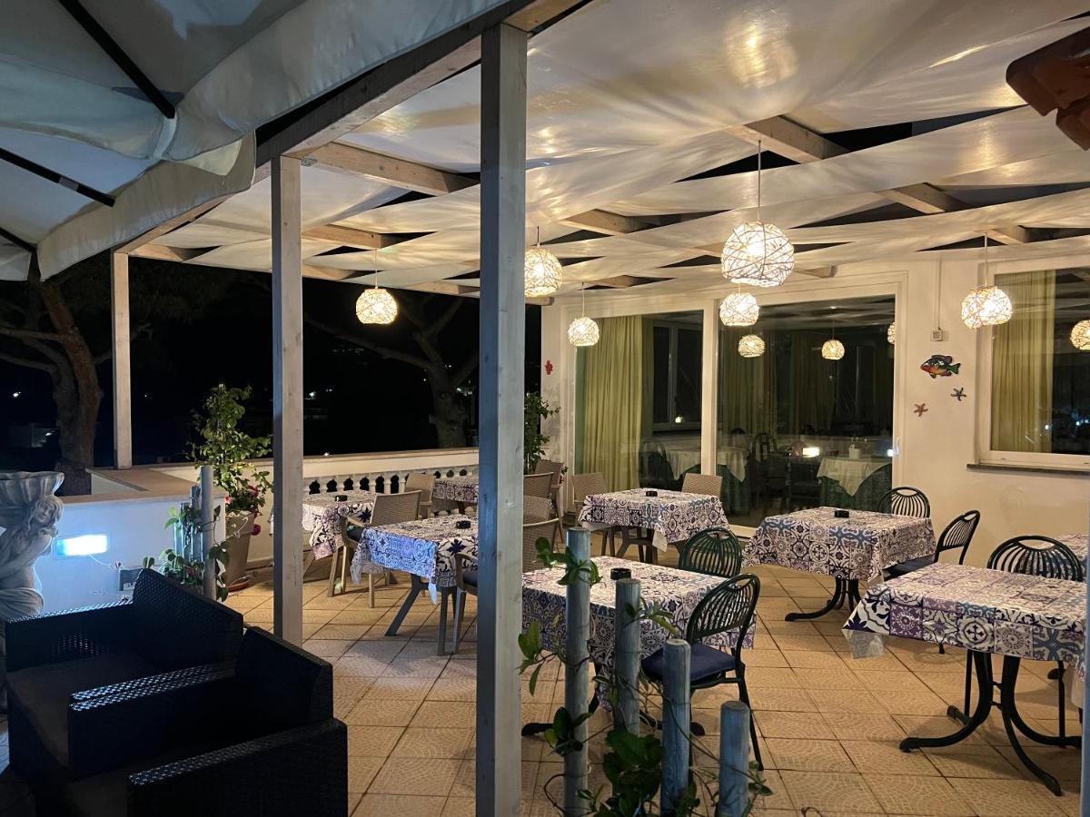 Hotel La Ginestra Forio di Ischia Dış mekan fotoğraf