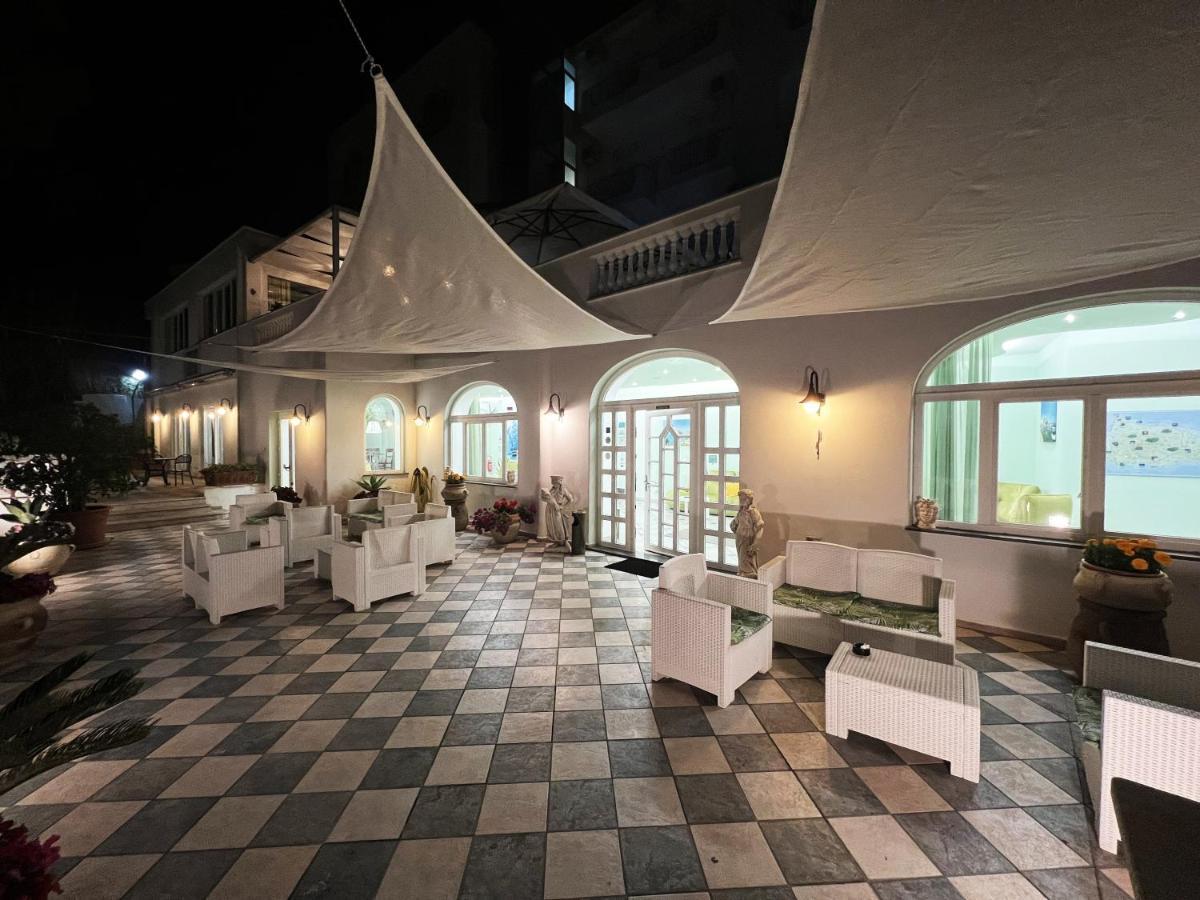 Hotel La Ginestra Forio di Ischia Dış mekan fotoğraf