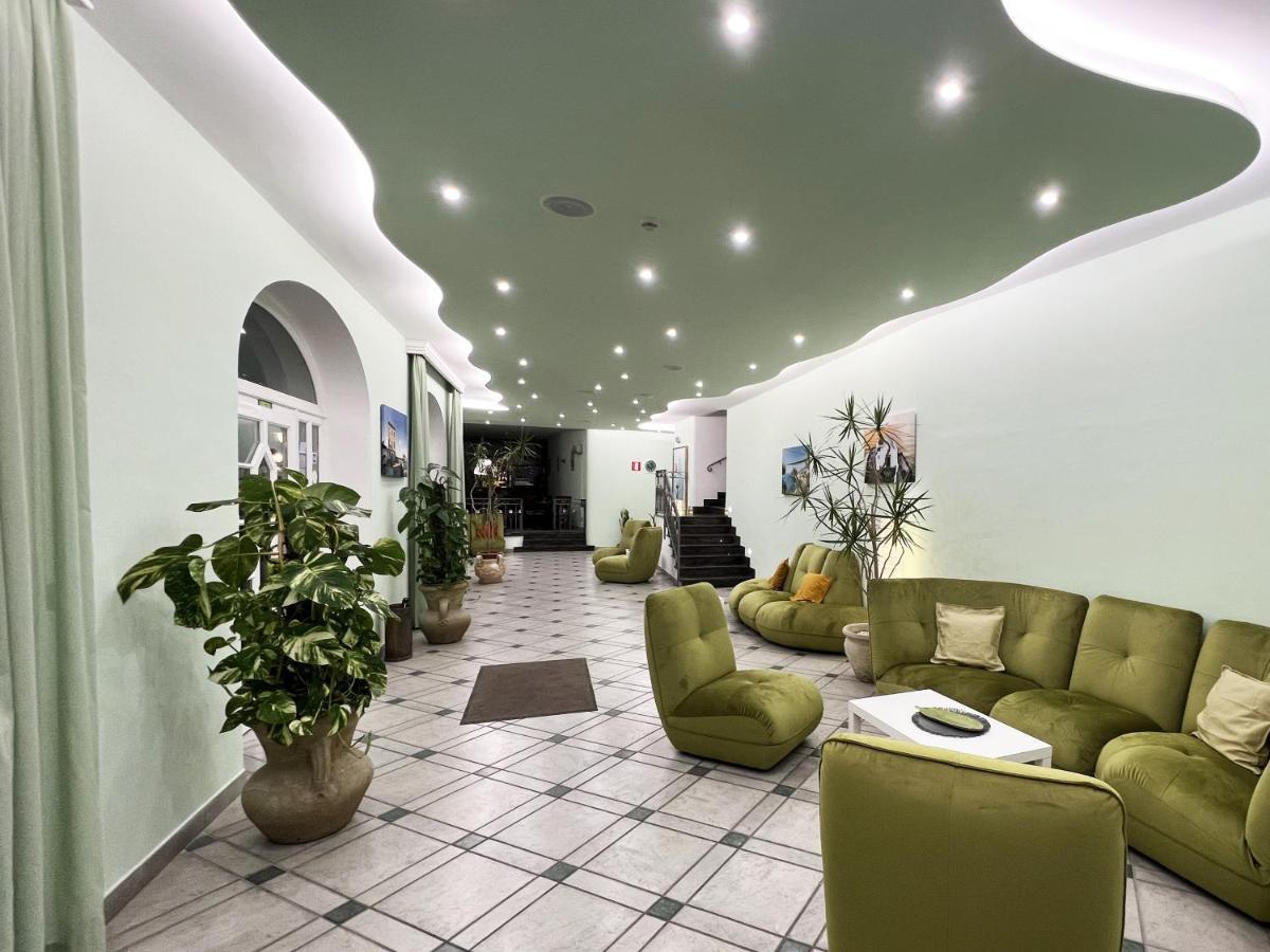 Hotel La Ginestra Forio di Ischia Dış mekan fotoğraf
