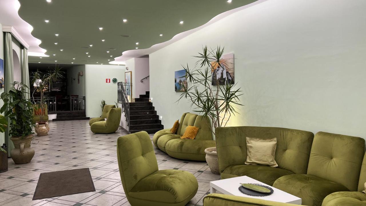 Hotel La Ginestra Forio di Ischia Dış mekan fotoğraf