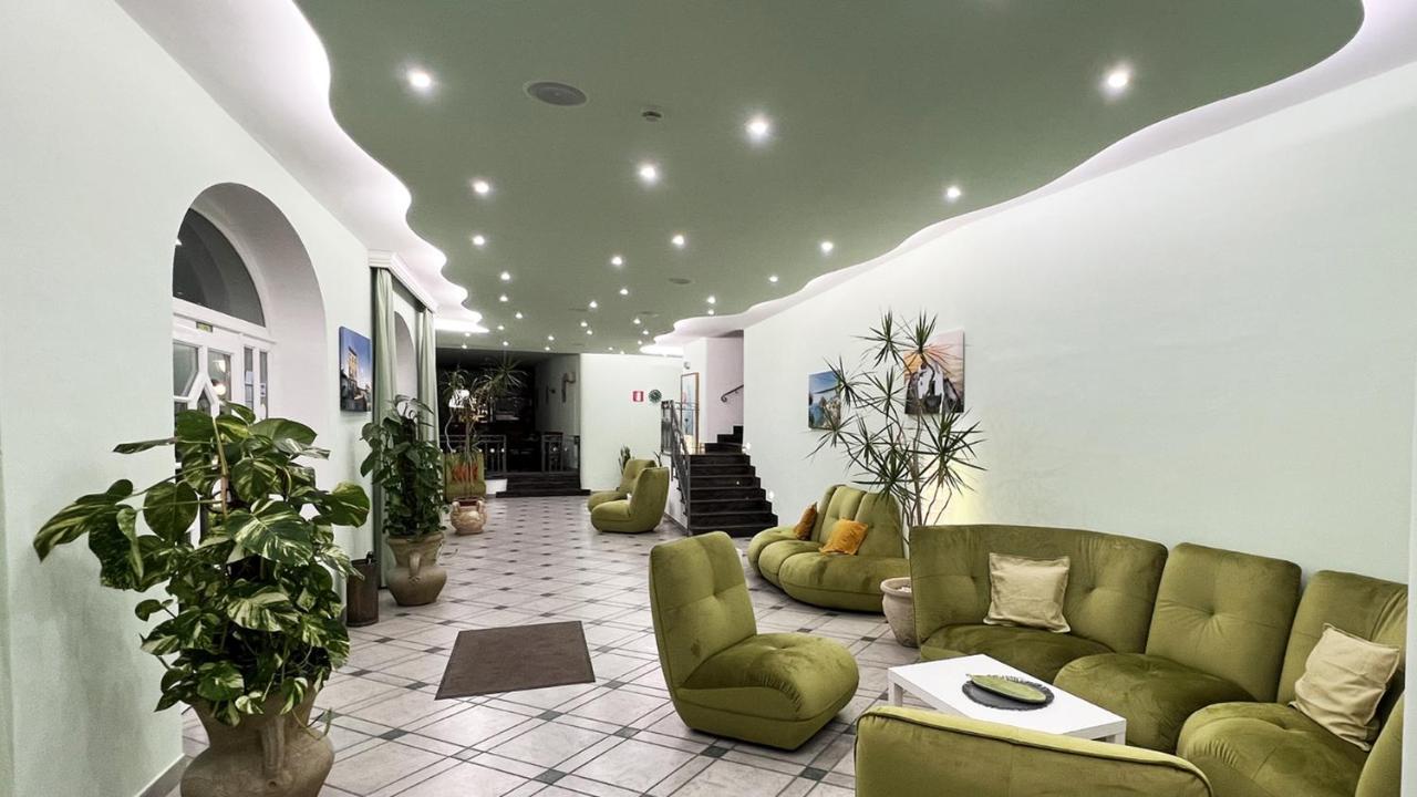 Hotel La Ginestra Forio di Ischia Dış mekan fotoğraf