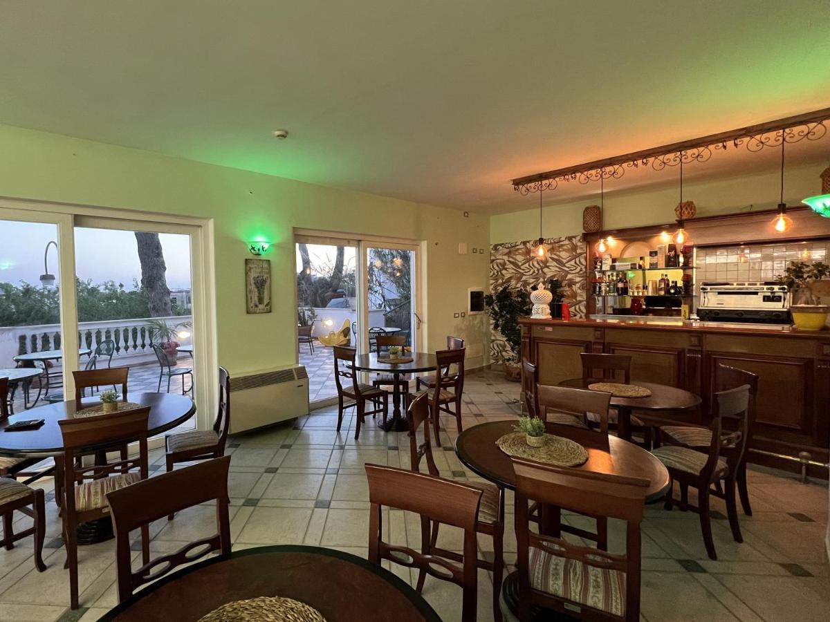 Hotel La Ginestra Forio di Ischia Dış mekan fotoğraf