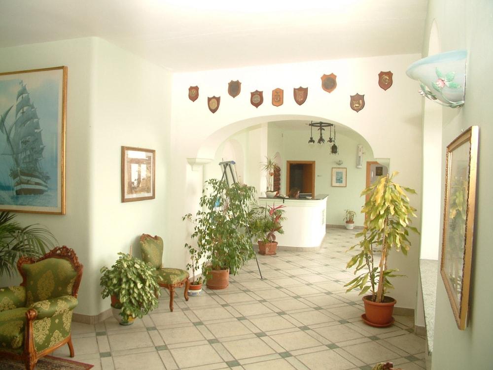 Hotel La Ginestra Forio di Ischia Dış mekan fotoğraf