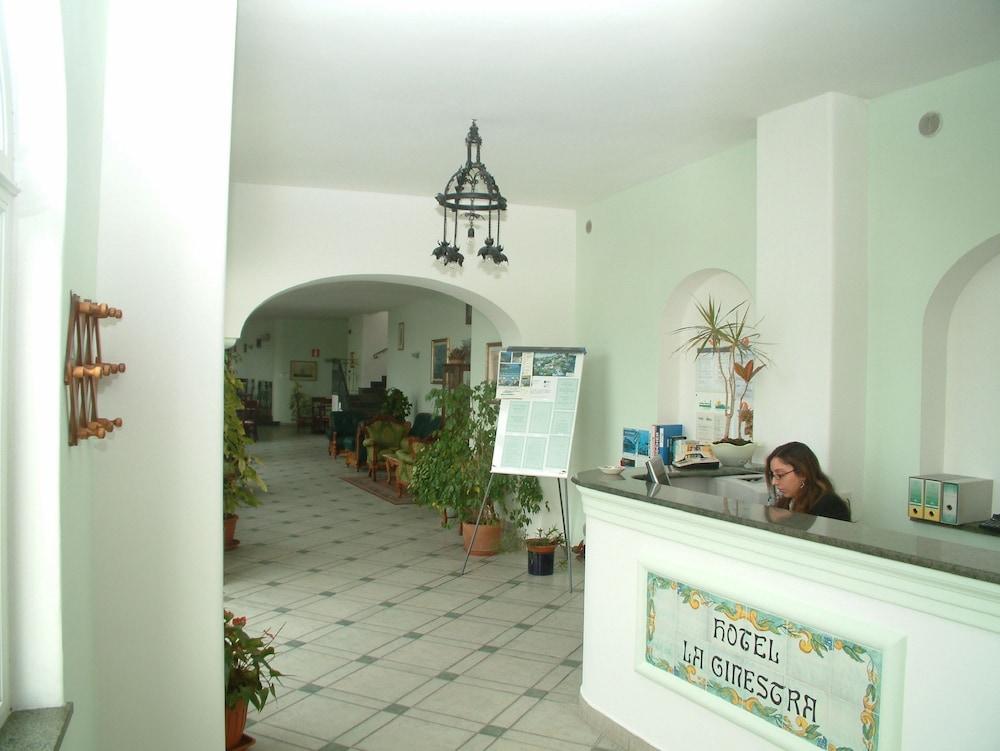 Hotel La Ginestra Forio di Ischia Dış mekan fotoğraf