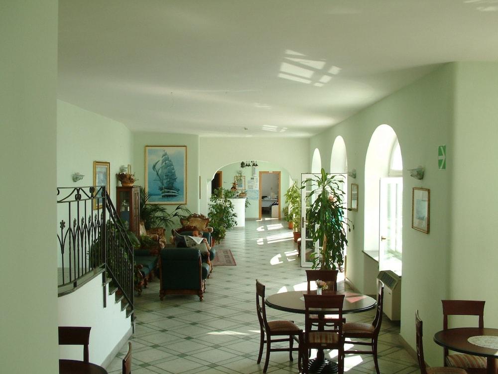 Hotel La Ginestra Forio di Ischia Dış mekan fotoğraf