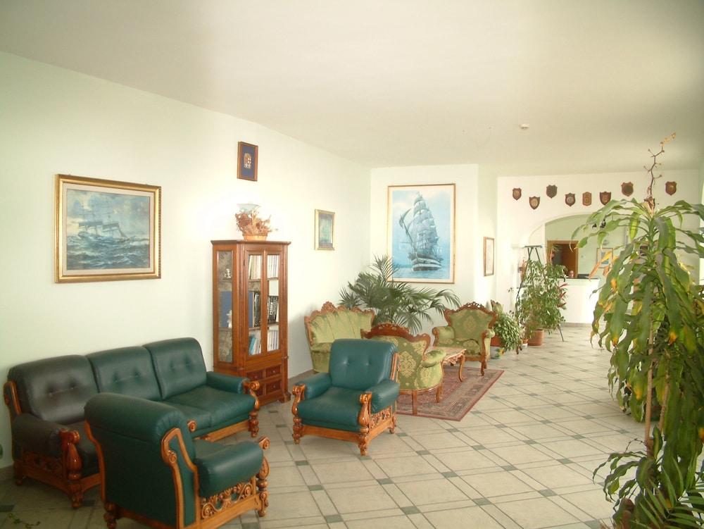Hotel La Ginestra Forio di Ischia Dış mekan fotoğraf