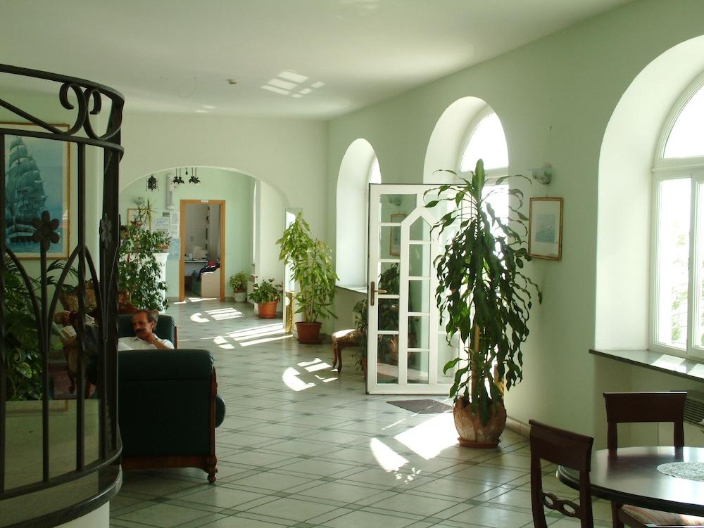 Hotel La Ginestra Forio di Ischia Dış mekan fotoğraf