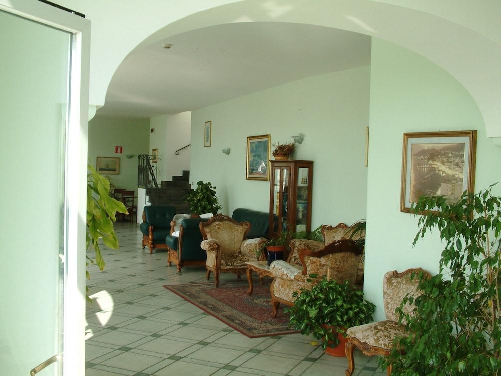 Hotel La Ginestra Forio di Ischia Dış mekan fotoğraf