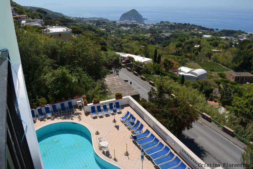 Hotel La Ginestra Forio di Ischia Dış mekan fotoğraf