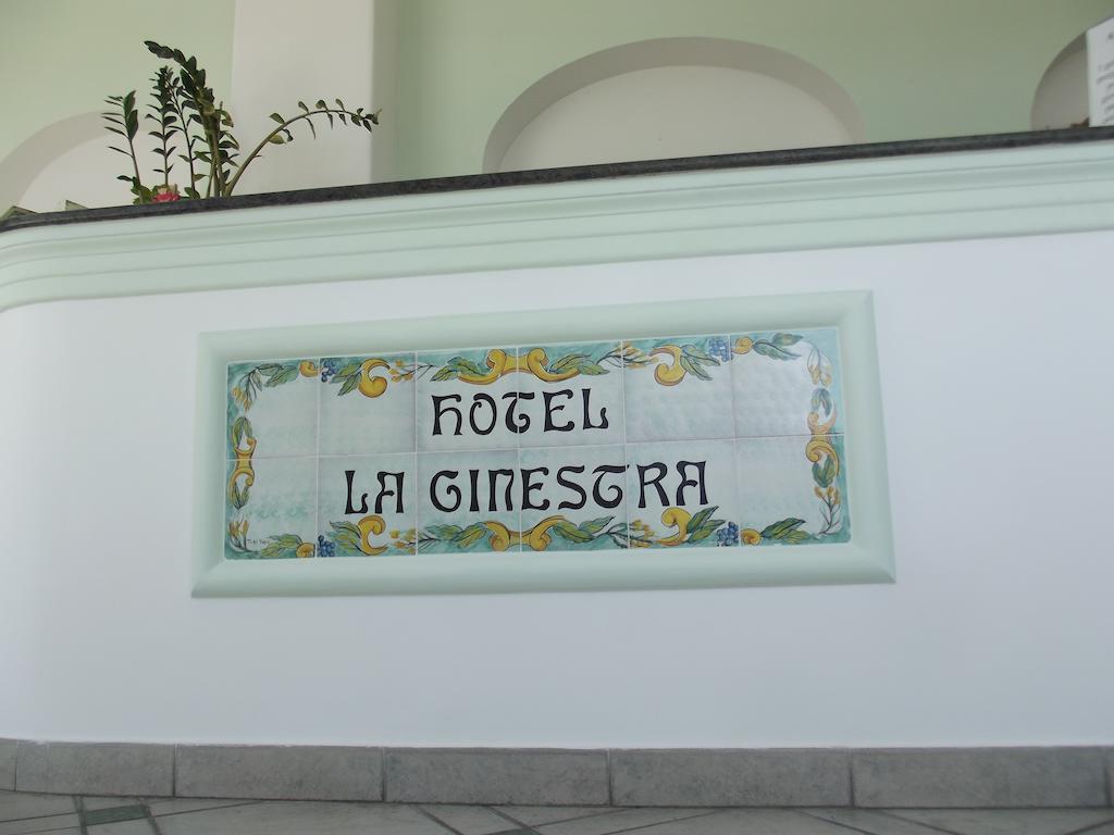 Hotel La Ginestra Forio di Ischia Dış mekan fotoğraf